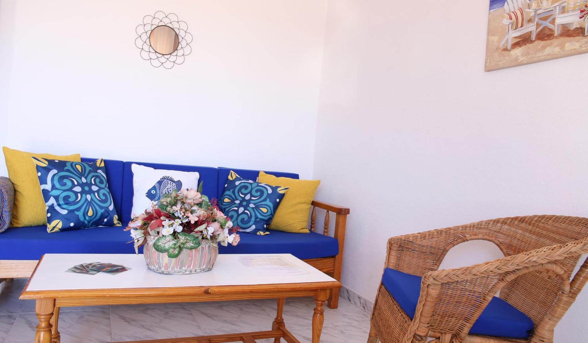 Vivienda Miramar Apartment Villa de Mazo Exterior photo